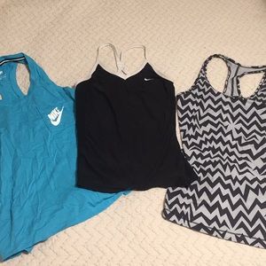 NIKE BUNDLE! 3 Nike Shirts